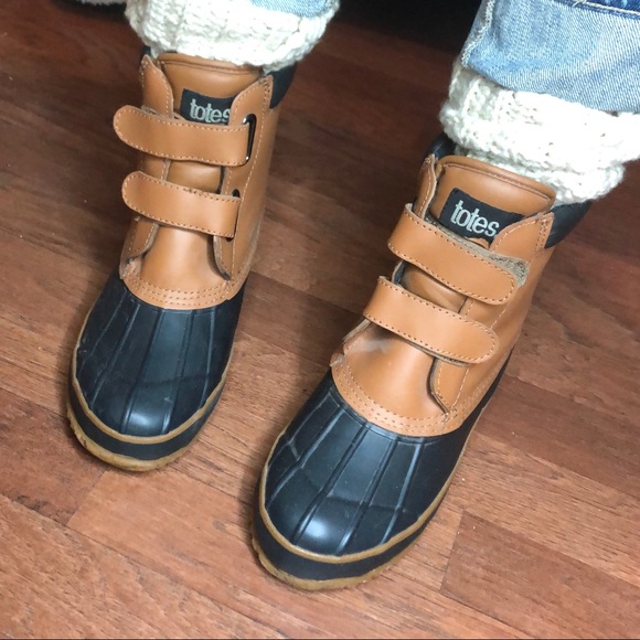 totes chromatics boots